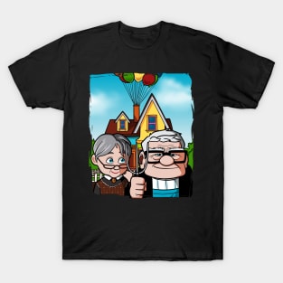 Carl & Ellie T-Shirt